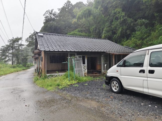 美祢市木造住宅