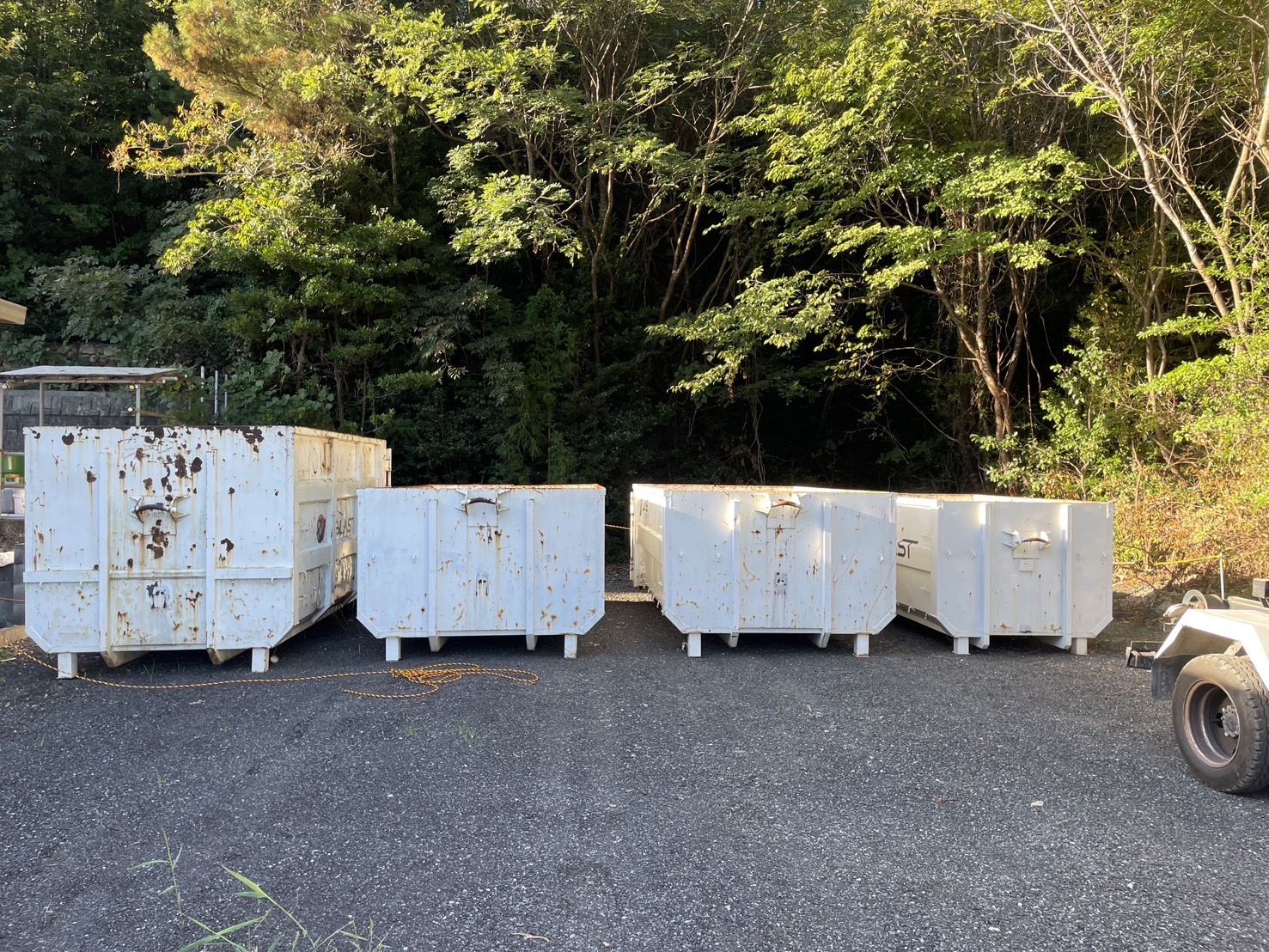 リサイクルセンター