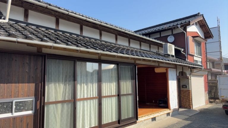 山口市吉敷解体工事