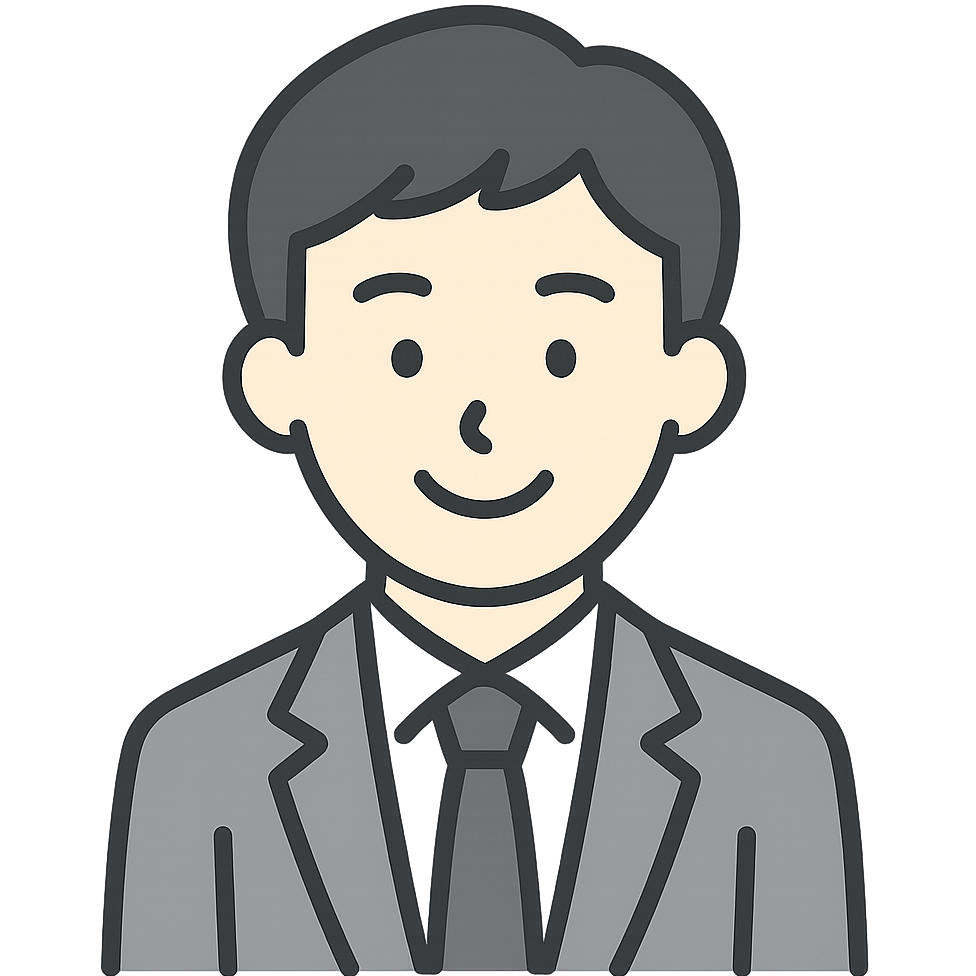 担当者アイコン