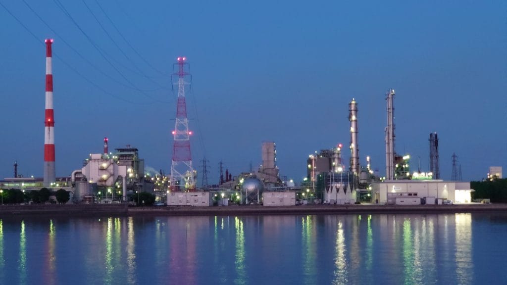 宇部市の内装解体