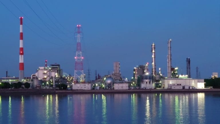 宇部市の内装解体