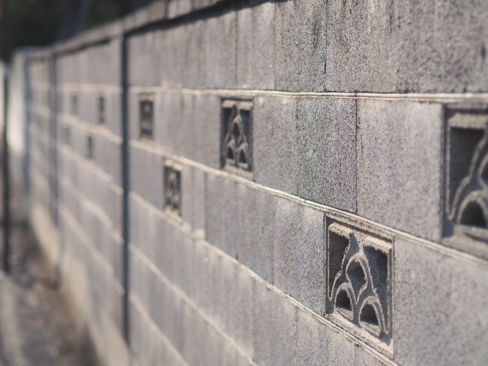 宇部市でブロック塀撤去・解体工事ならブラスト