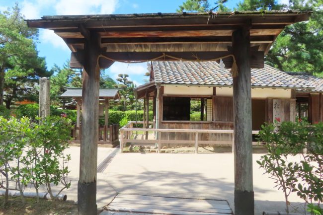 山口県萩市で解体工事ならブラストへ