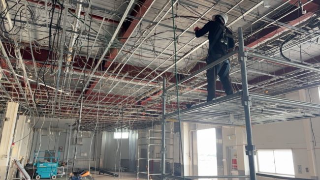 山口県で内装解体工事ならブラストへ