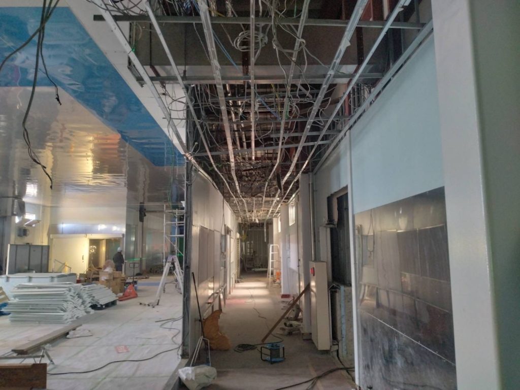 山口の内装解体