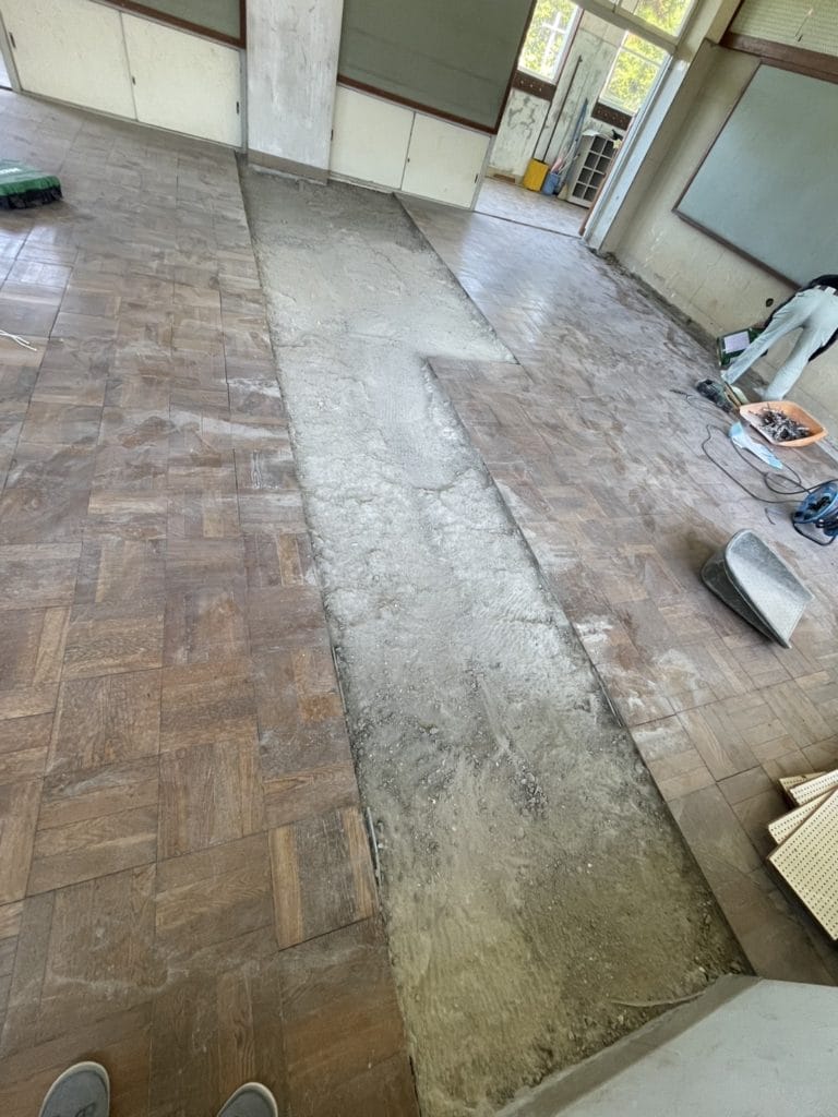 下関市内装解体