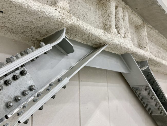 宇部市の納屋解体