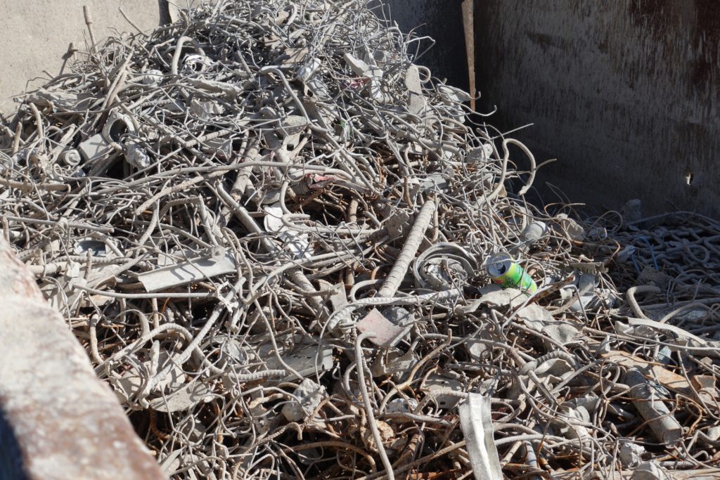 宇部市の産業廃棄物処理ならBLAST