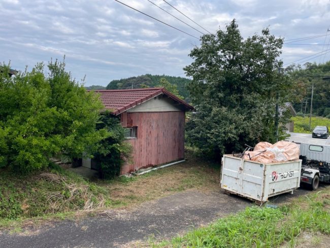 美祢市のゴミ処理ならブラスト
