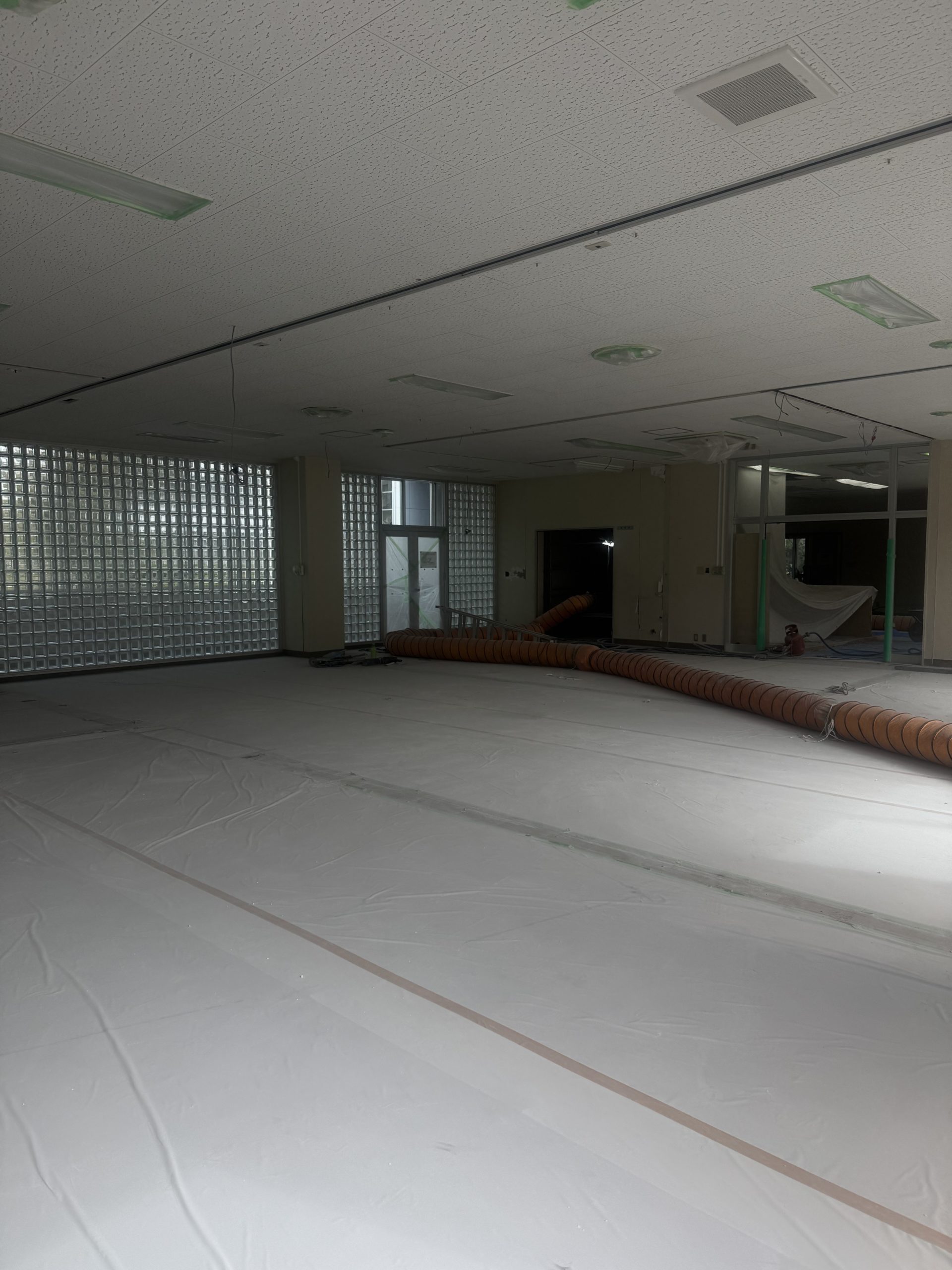 宇部市で内装解体ならブラスト