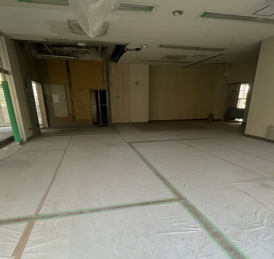 山口県のテナント解体ならブラスト