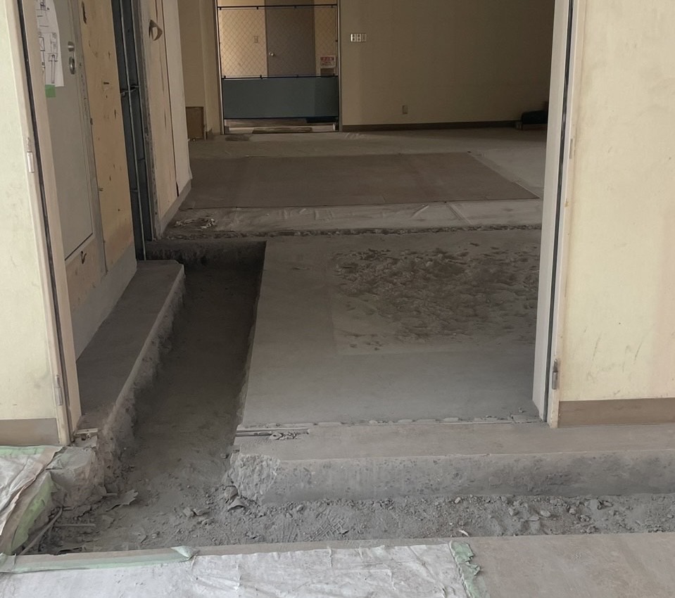 山口県の内装解体ならブラスト