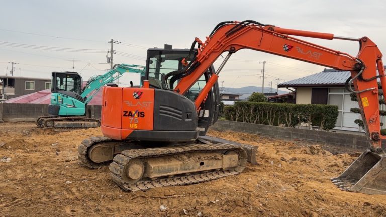 山陽小野田市解体工事