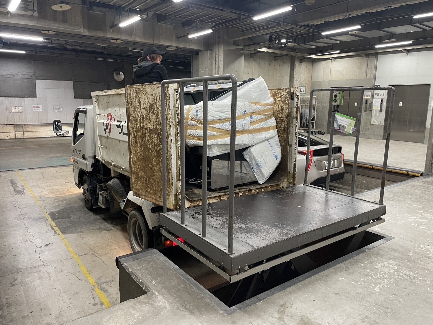 山口県のテナント解体ならブラスト