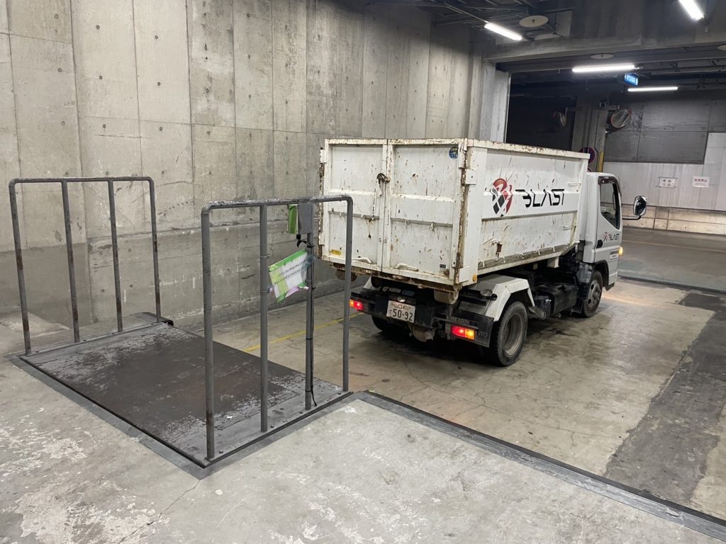 山口県のテナント解体ならブラスト