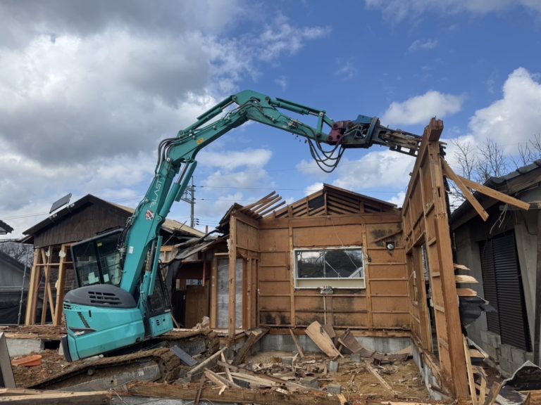 山口県の解体業者ならブラス