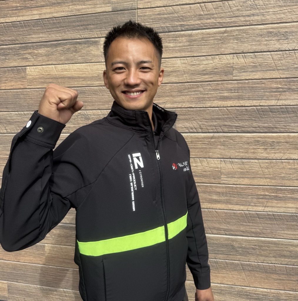 山口県で顔出しの解体業者ブラスト