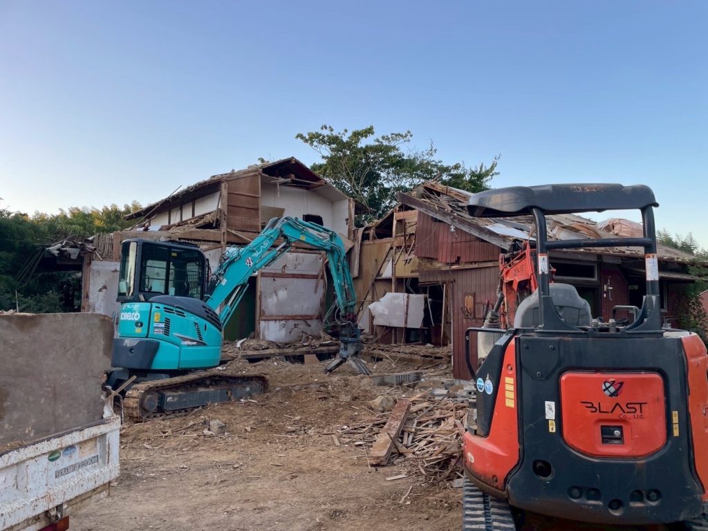 宇部市の解体業者の選ぶポイント