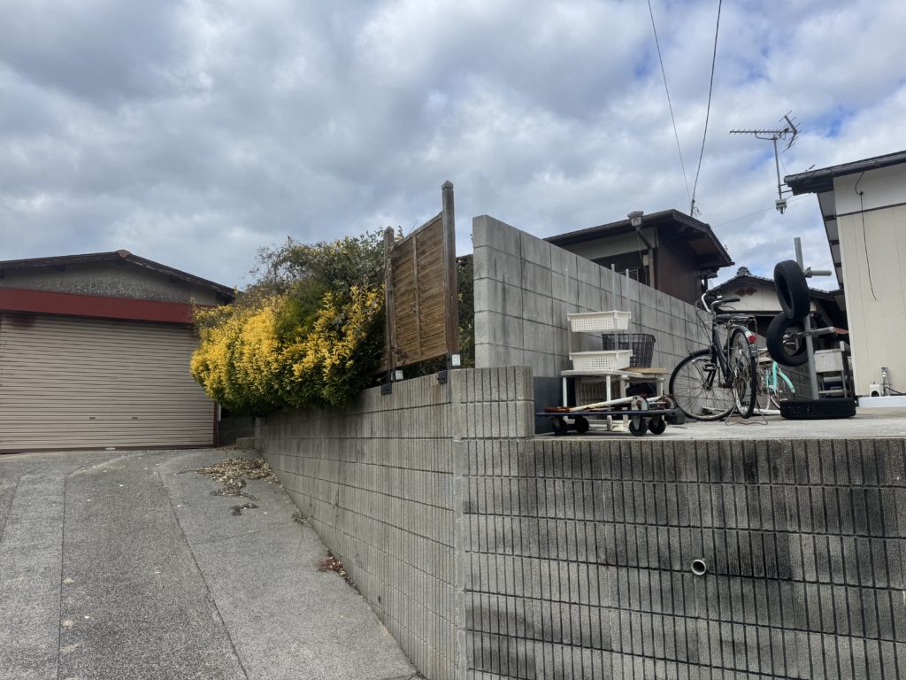 山陽小野田市解体物件